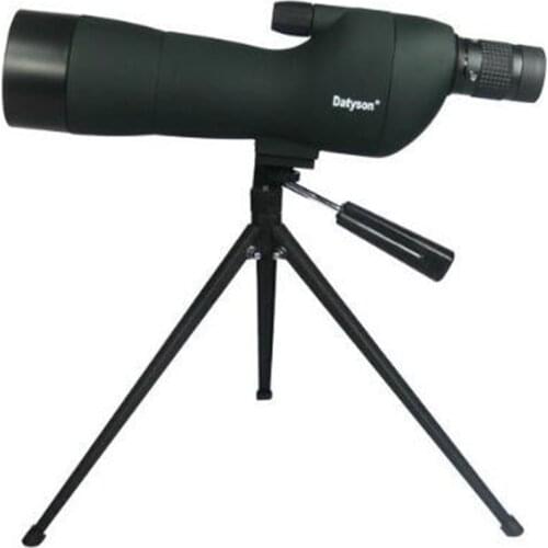 Datyson 20-60X Continuous Zoom BK7 Prism Full-width Green Film Sniper Series 20-60X60SE Bird Mirror Viewing Target Monocular
