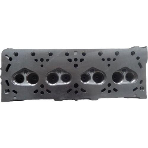 Engine K21 K25 Bare Cylinder Head 11040-FY501 forNissan Forklift 2.5L 2.5 D SOHC 8V 1990