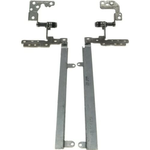 JIANGLUN L &R LCD Hinges Set For HP ENVY 4 TOUCHSMART 4 4-1000 SERIES AM0T5000410 AM0T5000510