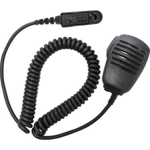 VBLL Remote Speaker Mic Microphone For Motorola GP328 GP340 HT750 HT1250 HT1250LS HT1500XLS MTX900 MTX9250 PR860 PRO5750 Radio