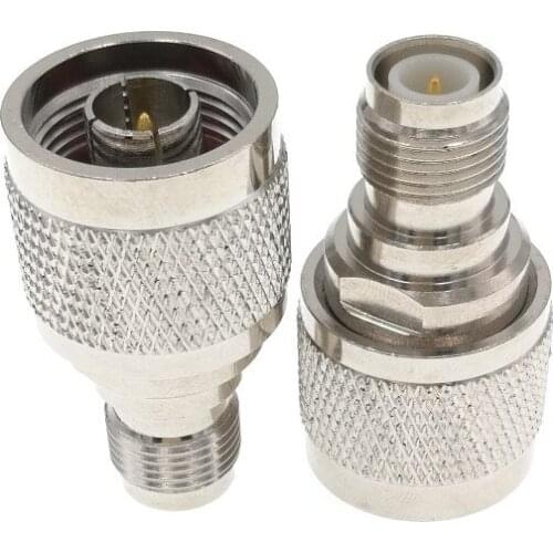 N Male To RP-TNC Female RF Connector Adapter