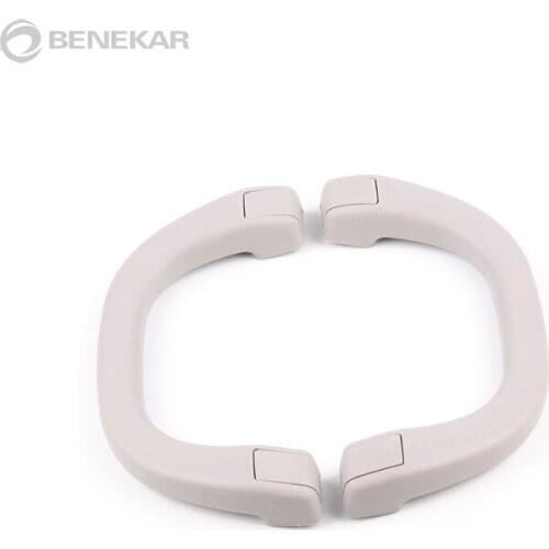 Pair of A Pillar Roof Handle for Mitsubishi Pajero Montero Shogun MK3 MK2 V31 V32 V33 V73 V77 1991-2006 MB769617