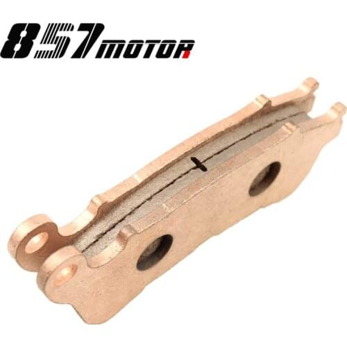 Motorcycle Front Metal Brake Pads For HARLEY XL883 L/N/R XL1200 14-15-16