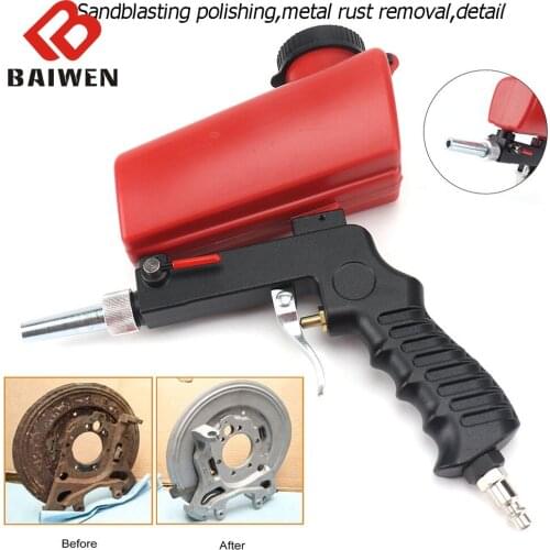 SI FANG Sandblasting Guns