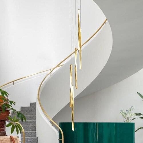 Modern Pendant Light for Kitchen Bar suspension 110V 220V suspension Lustre Drop Hanging LED Pendant Lamp dining room