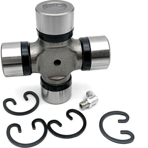 1piece 27X80 GU-1780 MOCHU U-joints UNIVERSAL JOINTS BEARING Universal Joints Crucetas Joints de cardan Needle roller