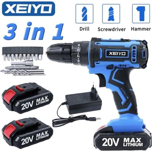 Электродрели XEIYO China At AliExpress