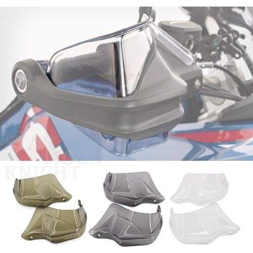 For BMW R1250GS R1200GS ADV LC F800GS Adventure S1000XR 2013-2019 Handguard Shield Hand Guard Protector Windshield R 1200 GS