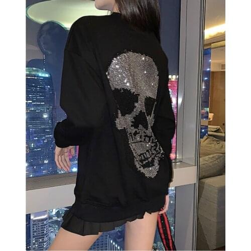 Long Sleeve Hoodies Women Fall 2020 Streetwear Pullover Hoodie Sweatshirt Women