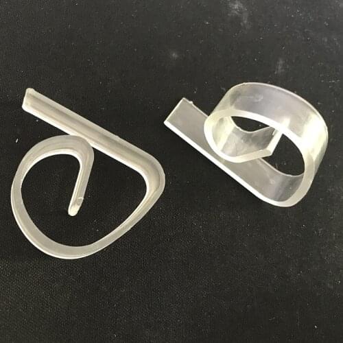 12 Pcs/Set Plastic Table Cloth Clip Wedding Party Table Cover Cloth Tablecloth Clip Clamp Holder Table Cloth Grip