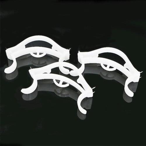 2 pcs Balloon Chain Plastic Hooks Wedding Birthday Party Decoration Venue Decoration Balloon Hooks Ceiling Hanging Balloons