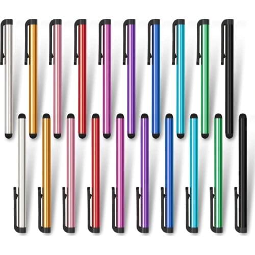 500pcs/lot Universal Stylus Pen For iPad Android Tablets Phone Drawing Touch Pencil For Iphone Pencil 2 Samsung Xiaomi Pro Air 3