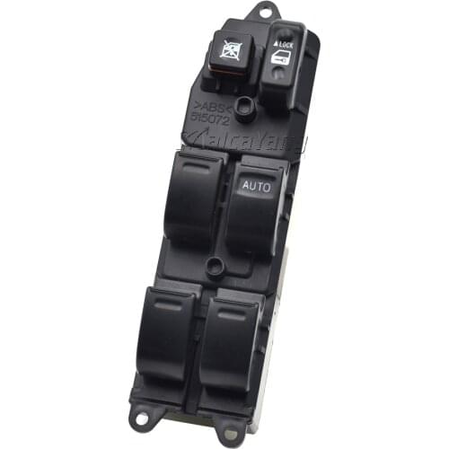 84820-12350 8482012350 For Toyota Corolla Starlet EP91 EP95 Sprinter Power Window Switch
