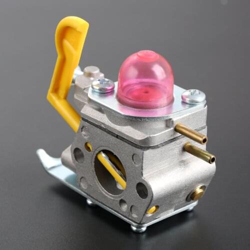 Chainsaws Carburetor Carb for ZAMA C1U-W18 Craftsman Poulan Weedeater 530071752 530071822 SST25 String Trimmer Carburetor
