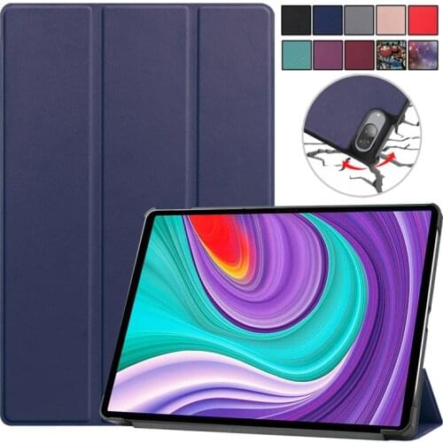 For Lenovo Tab P11 Pro 2021 TB-J716F TB-J766F Case PU Leather Magnetic Tablet for Lenovo Xiaoxin Pad Pro 11.5 inch 2021 Cover