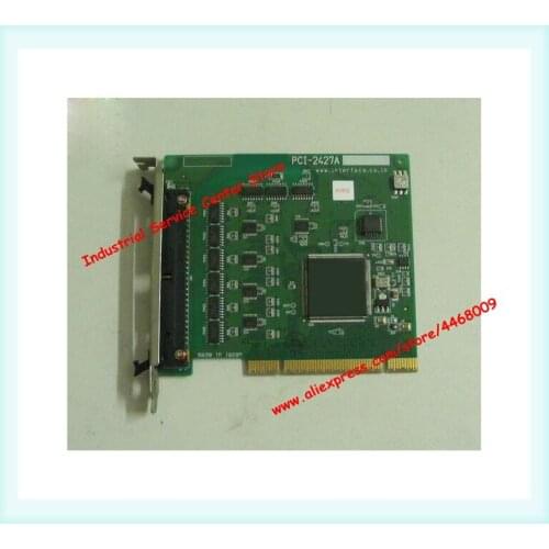 Interface PCI-2427A Data Acquisition Card