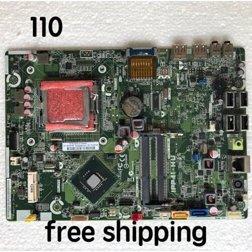 IPP41-HU For HP Omni 110 AIO Motherboard 637783-001 Mainboard 100%tested fully work