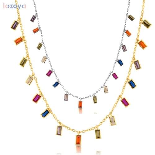 LOZOYA Necklaces