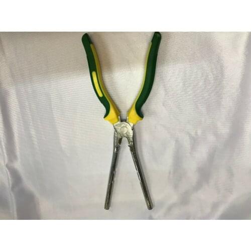 New Upgraded Metal Bender Parallel-jaw Vise Bending Pliers 3D Luminous Letters