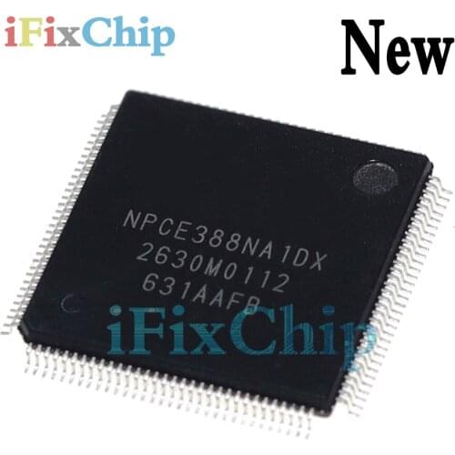 New NPCE388NA1DX NPCE388NAIDX QFP-128
