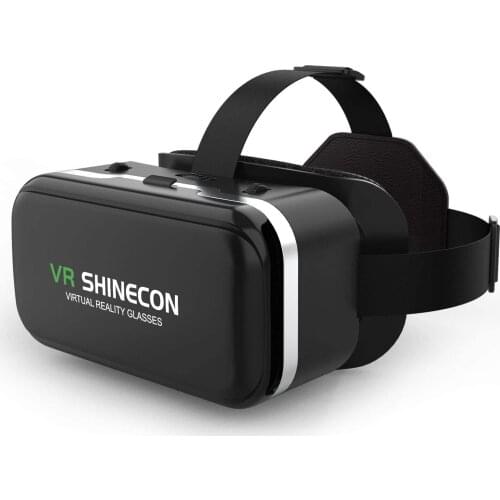 3D virtual reality glasses suitable for movies and games VR glasses goggles compatible with iPhone and Android phones