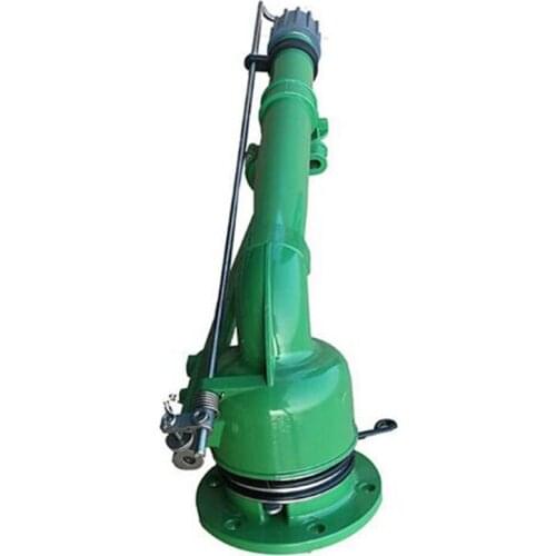 Turbo-vortex Spray Gun Automatic Spray Gun Agricultural Spray Irrigation Dust Removal Range Long Spray Gun Irrigation PY50