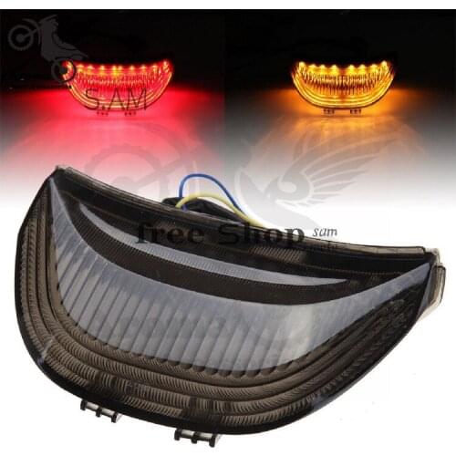 Professional brand motorbike rear indicator part moto tail light for honda CBR600RR F5 CBR1000RR motorcycle warning signal light