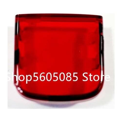 Replacement Part For Godox V850 V860 TT685 TT600 Flash Infrared Focusing Panel Red Cover Shell Cap Door Lid NEW Original