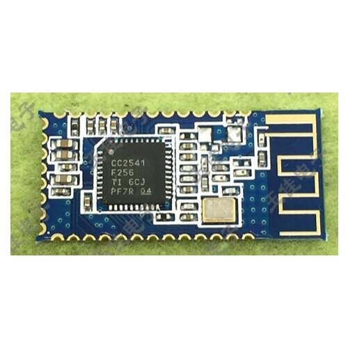 Bluetooth 4.0 BLE MODULE Slave Serial Communication + Direct Drive Mode CC2540 / 2541 RF-BM-S02 board (A1B2