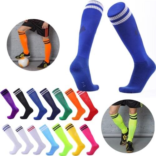 Sports Socks Men Kids Sock Non-Slip Grip Soccer Socks Sport Football Basketball Running Hiking Elastic Compression Cycling Socks