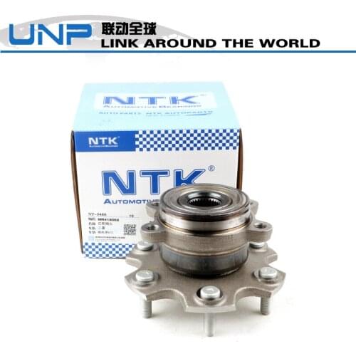 Auto Rear wheel Bearing Hub For Mitsu bishi PAJERO 1999 2000 2001 2002 2003 2004 2005 2006