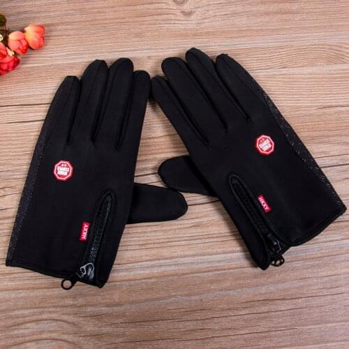 Cycling Touch Screen Gloves windproof Outdoor Jogging Skiing Hiking Running US