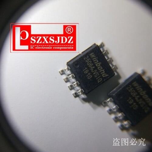 W25Q32BVSSIG W25Q32BV SOP8 (1 pieces/lot )