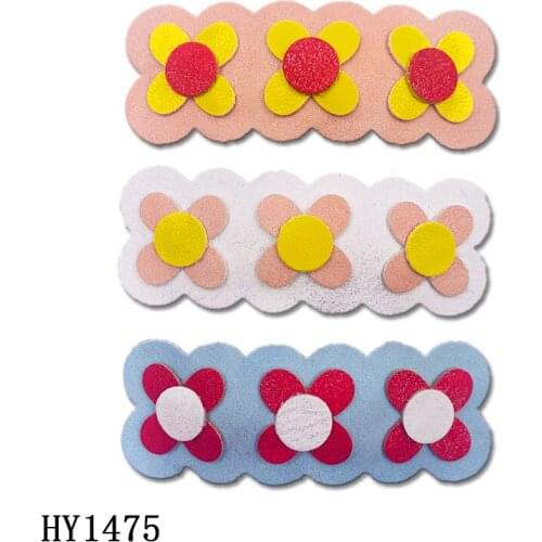 Hair Clip HY1475 Cutting Dies Wooden Dies Suitable for Common Die Cutting Machines on the Market