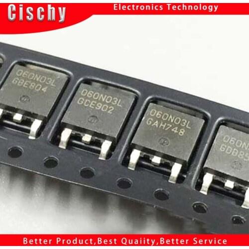 1pcs/lot IPD060N03L 060N03L TO-252