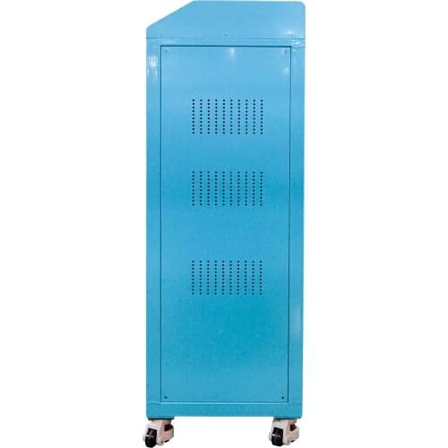 10kw Home storage slim Powerwall 48v 200Ah Lifepo4 Battery with Inverters for Household Energy Storage System