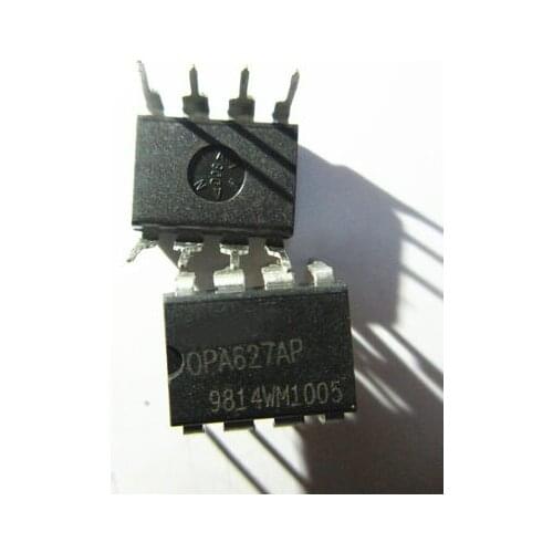 1pcs/lot Gilded seat single op amp IC DIP switch seat dual op amp suitable for OPA627 AD797 OPA604
