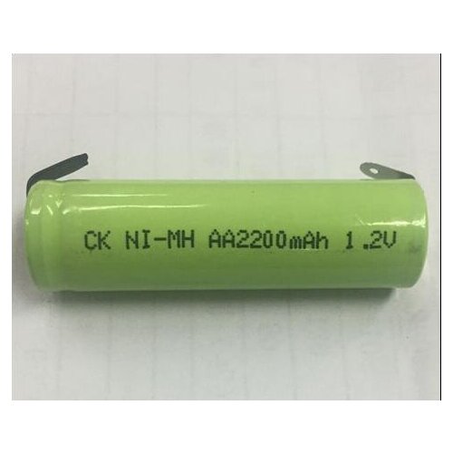 10PCS 1.2v AA2200mAh rechargeable battery razor rechargeable battery FS330 fs320 fs325 FS812