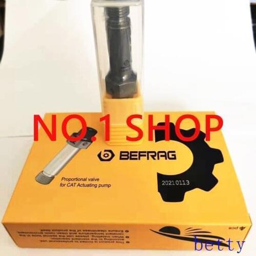 2PCS,Befrag Good Quality Common Rail Pressure Valve for C7 / C9 Drive Pump 319-0677, 319-0678, 384-0677