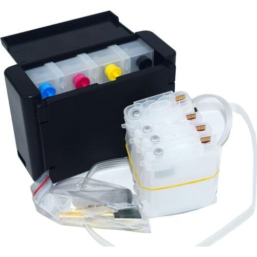 4 color Ciss with ARC Chip for HP88 HP88XL for HP Officejet Pro L7590 L7650 L7680 L7681 K7580 K7680 K7780 K550 K5400 Printer