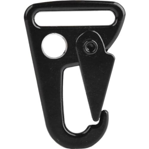 5 Pcs Tactical Gear Clips Key Ring Holder Tactical Belt Keepers Carabiner