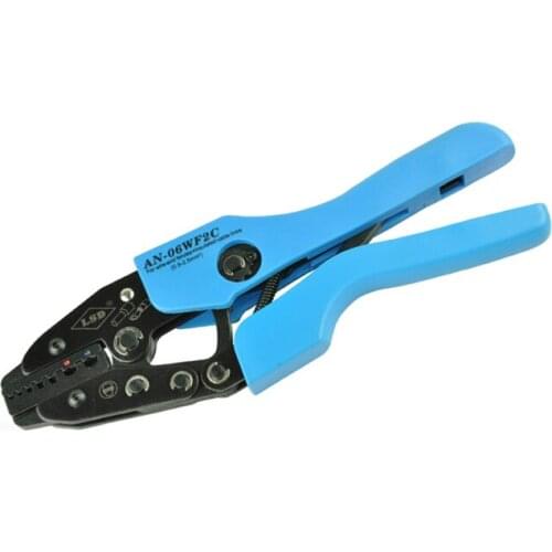 AN-06WF2C High Quality Hand Crimping Tools for wire-end ferrules and insulated cable links crimper