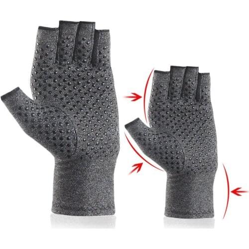 Anti Arthritis Gloves Compression Gloves for Women Men for Arthritis Hands Pain Relief and Carpal Tunnel Support can CSV