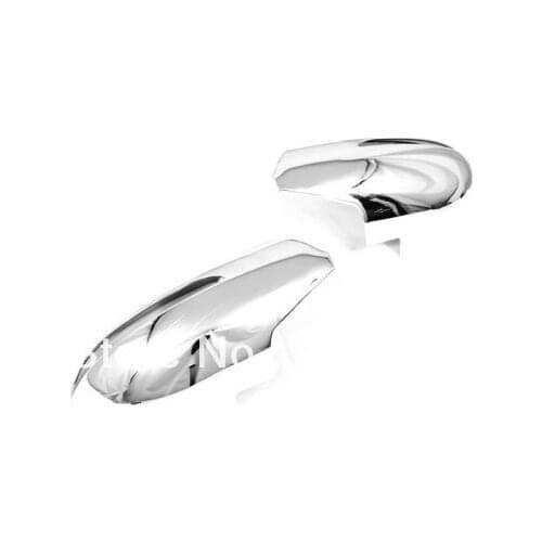Car Styling Chrome Side Mirror Cover For Kia Sportage Third Generation 2011 Up
