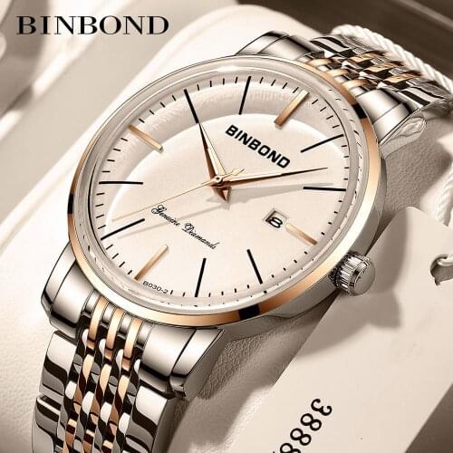 Large Dial Mens Watch Waterproof Luminous Ultra-thin Watches For Man Steel Band Quartz Clock Mens Wristwatch Erkek Kol Saati