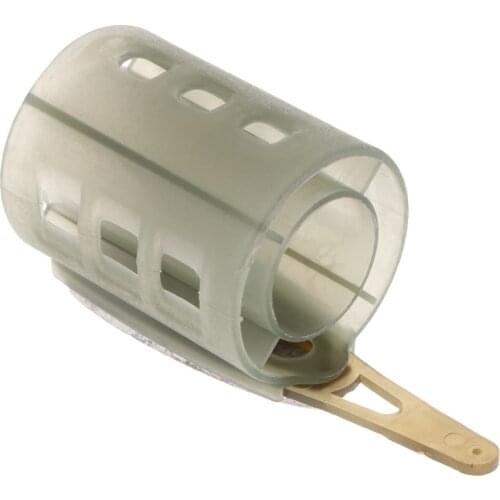 Quick Change Carp Fishing Feeder Maggot Grubs Baits Trap Basket Swim Feeder 40g 60g 80g