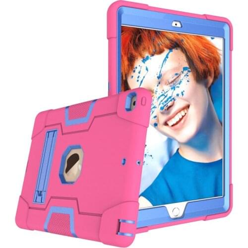 Kids Case for IPad 10.2 2019 Case Shockproof Kids PC Stand Cover for IPad 10.2 2019 A2200 A2198 A2197 Tablet Protective Shell