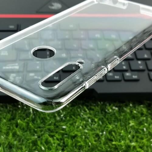 For Huawei Honor 10i/20i 10lite Honor Play 3 3E Honor V30 Pro Clear Phone Case Back Cover Hard PC Case Protective Shell