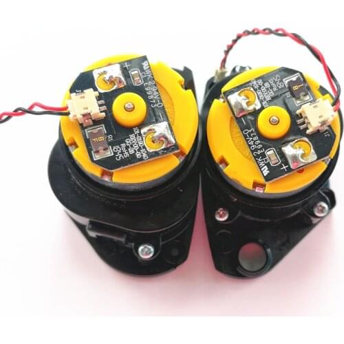 Vacuum Cleaner Side Brush Motor for SilverCrest SSRA1 Robotic Vacuum Cleaner Spare Parts Accessories Brushes Engine