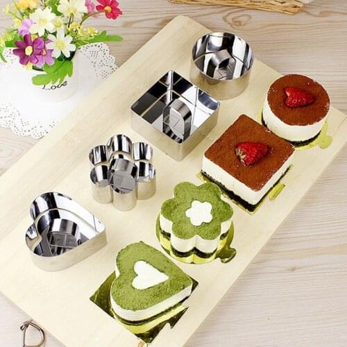 HARKO Cake Molds